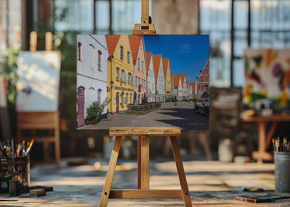 Jakriborg - Hansa inspiration