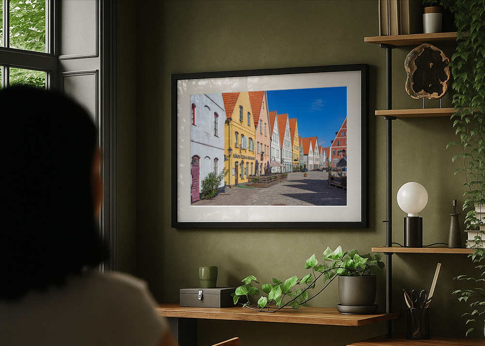 Jakriborg - Hansa inspiration