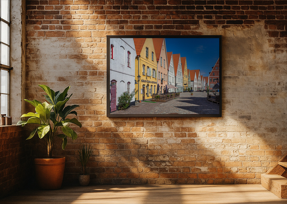 Jakriborg - Hansa inspiration