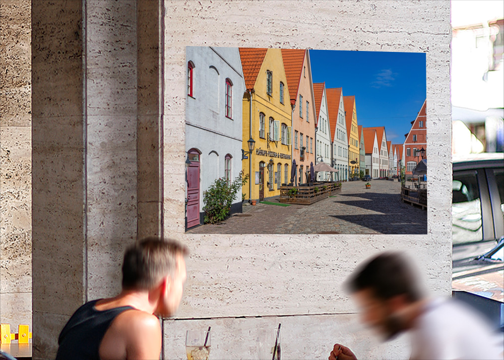 Jakriborg - Hansa inspiration