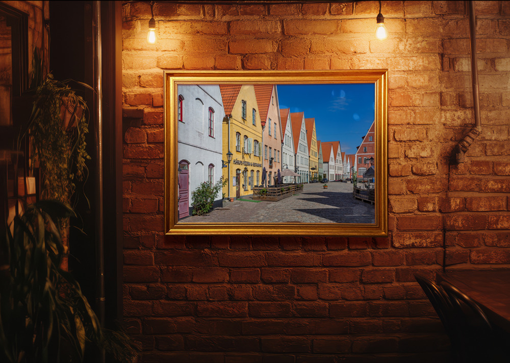 Jakriborg - Hansa inspiration