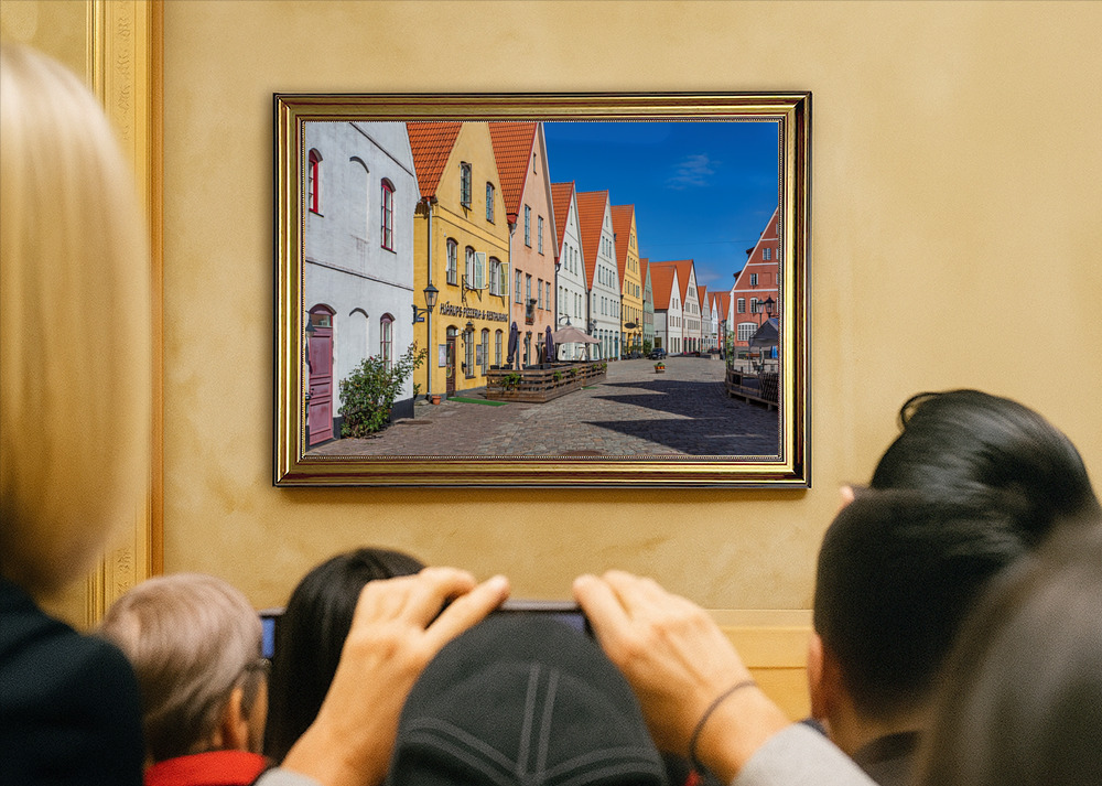 Jakriborg - Hansa inspiration