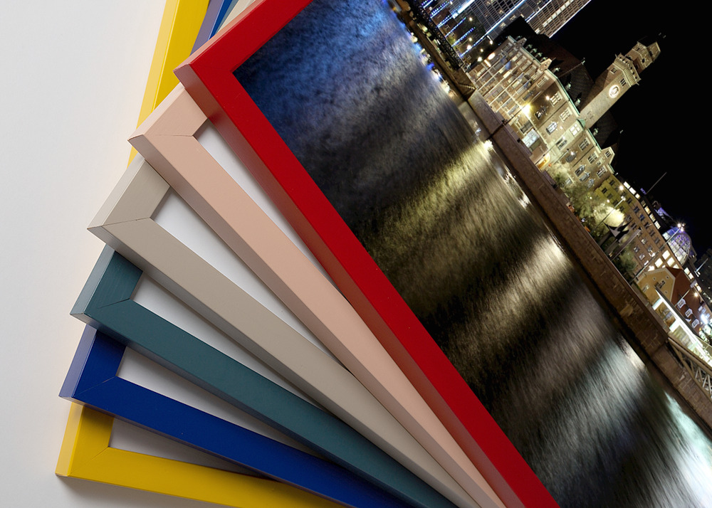 Malmö City at night 