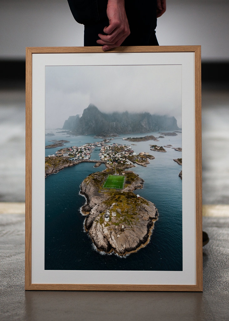 Henningsvaer, Lofoten