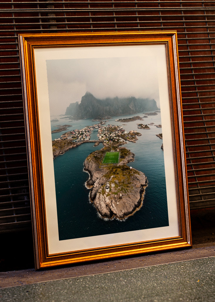 Henningsvaer, Lofoten