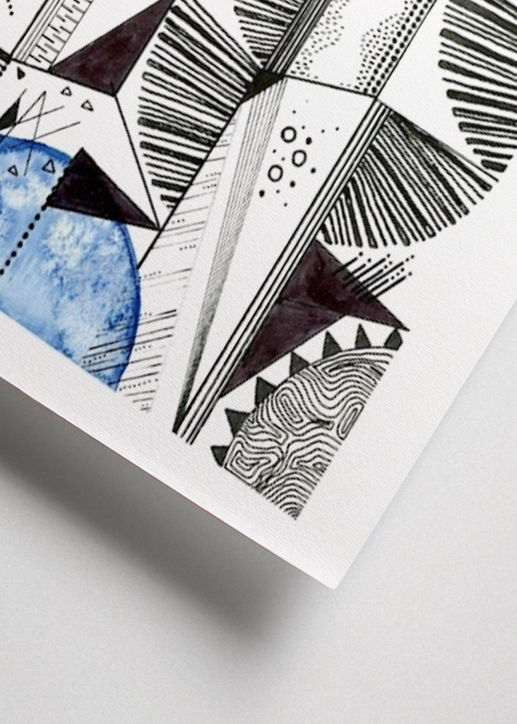 Geometryczne bąbelki