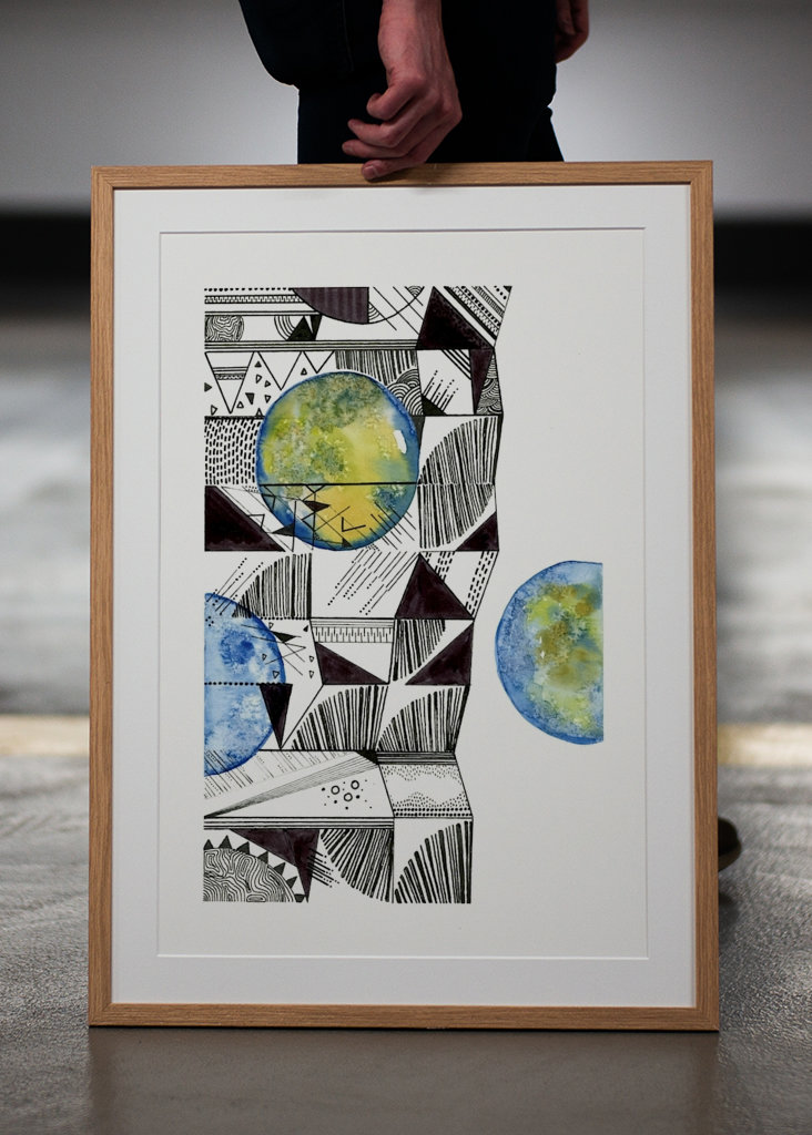 Geometryczne bąbelki