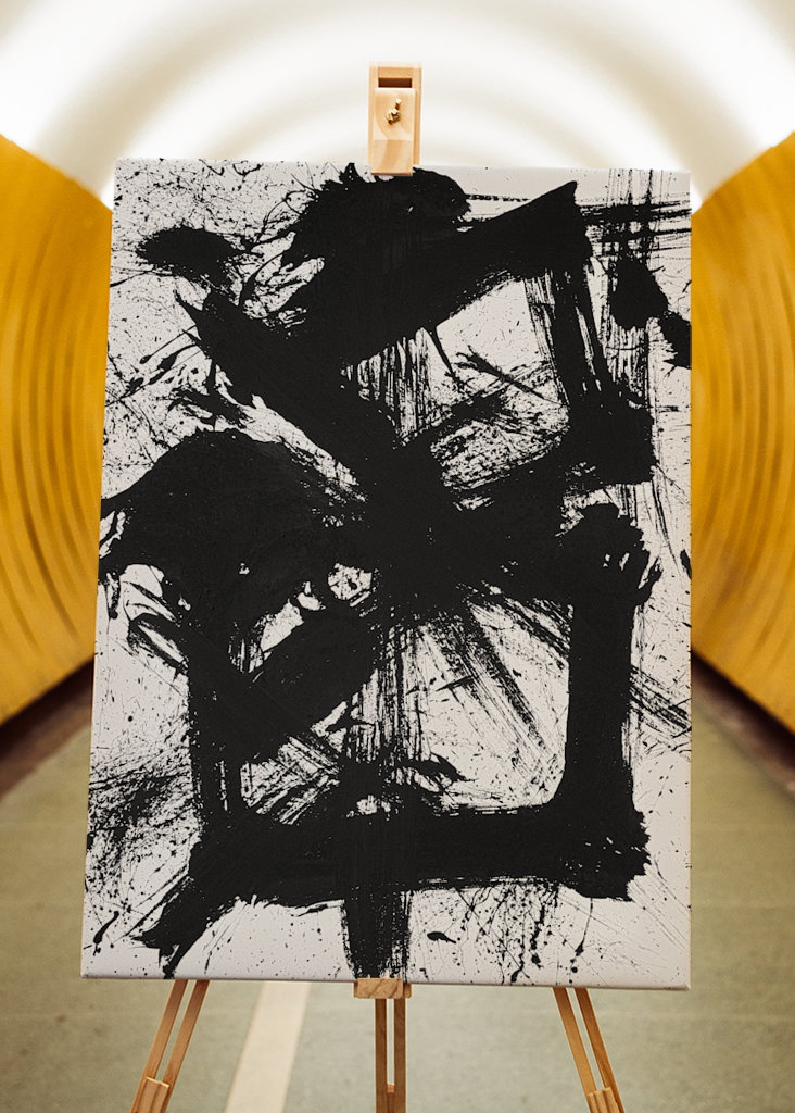 Perdu dans ses pensées