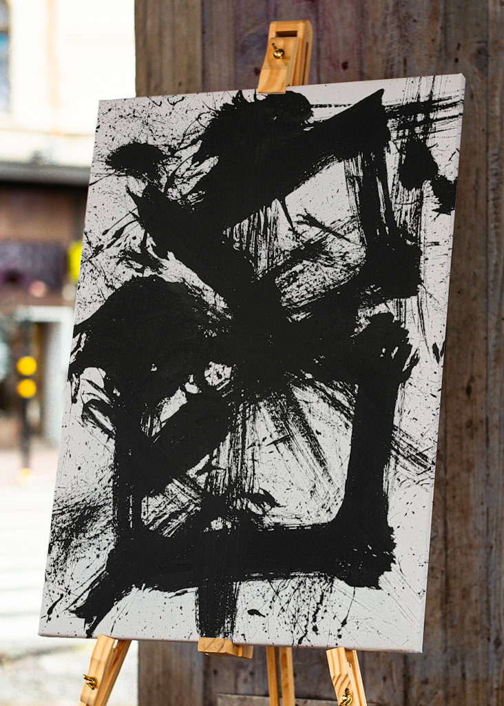 Perdu dans ses pensées