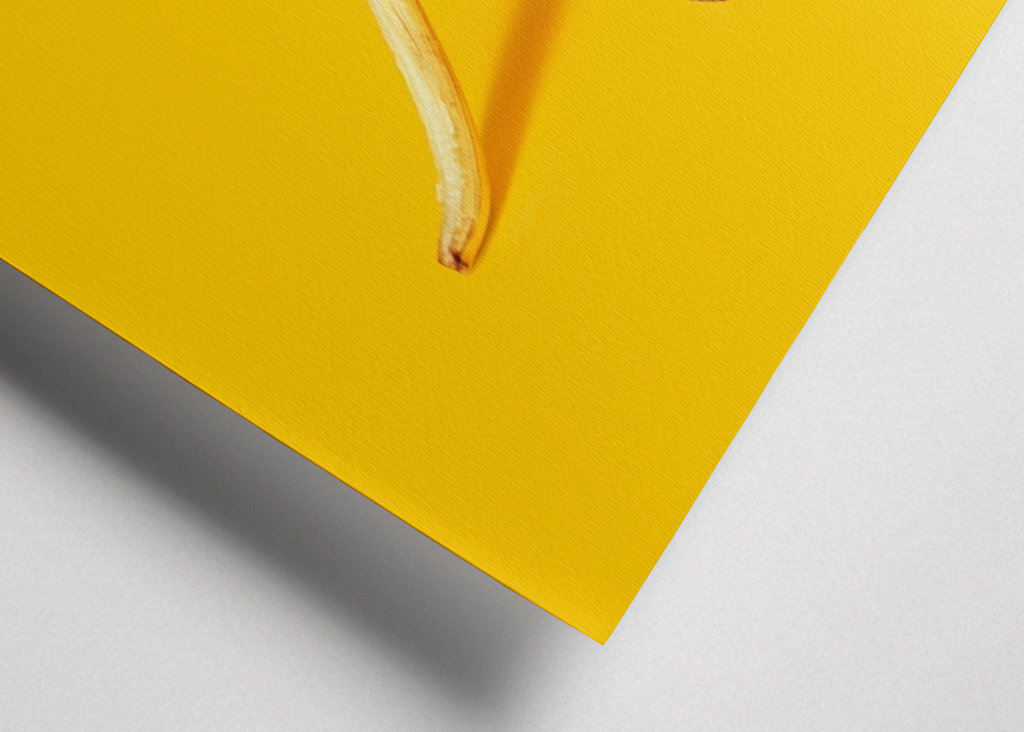 Censored banana. Sex concept