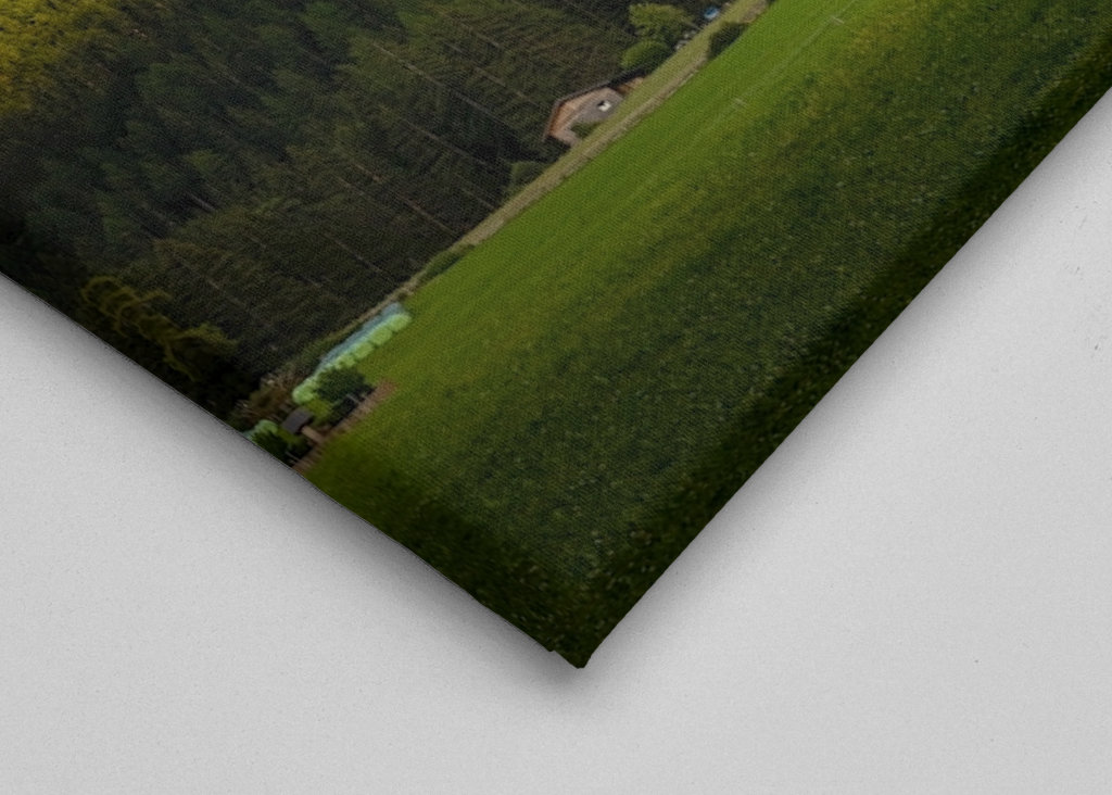 Church in the dolomites