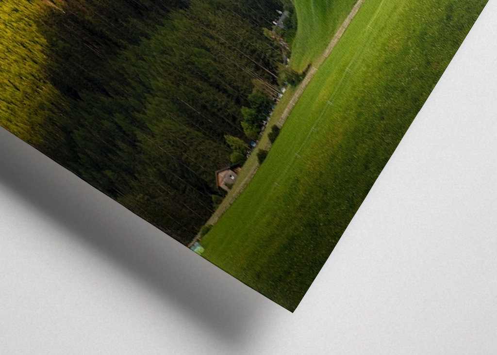 Church in the dolomites