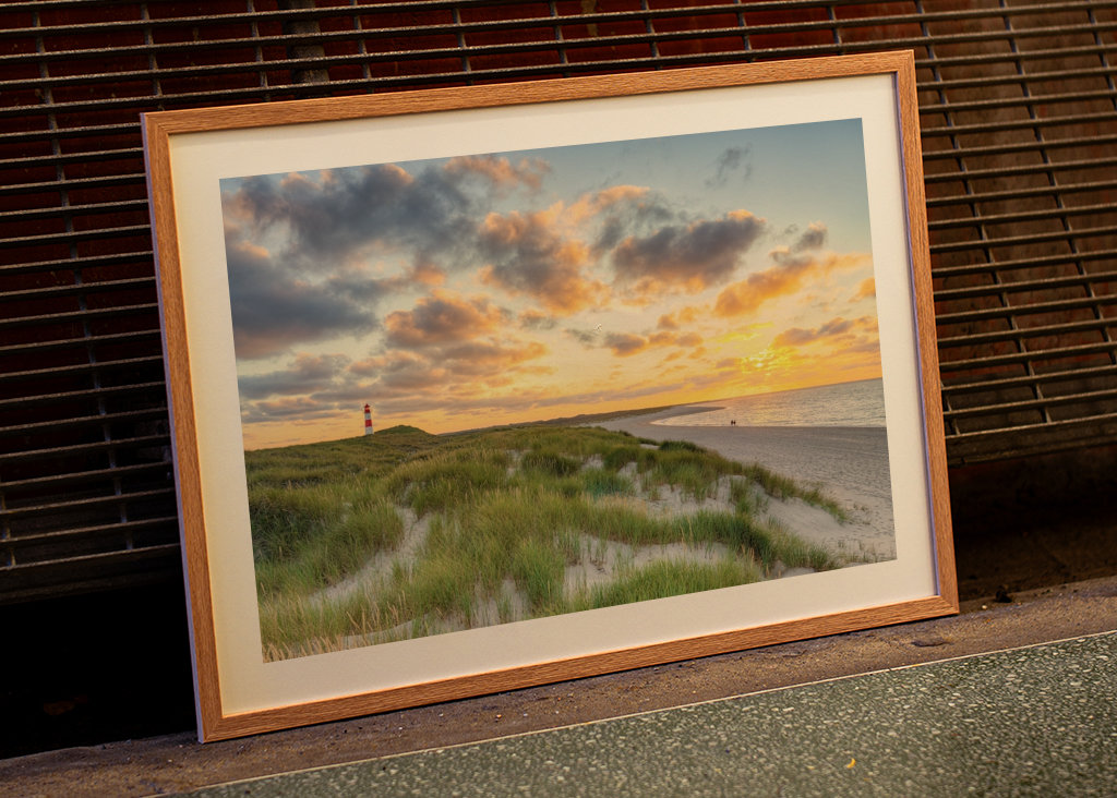 Abendspaziergang auf Sylt