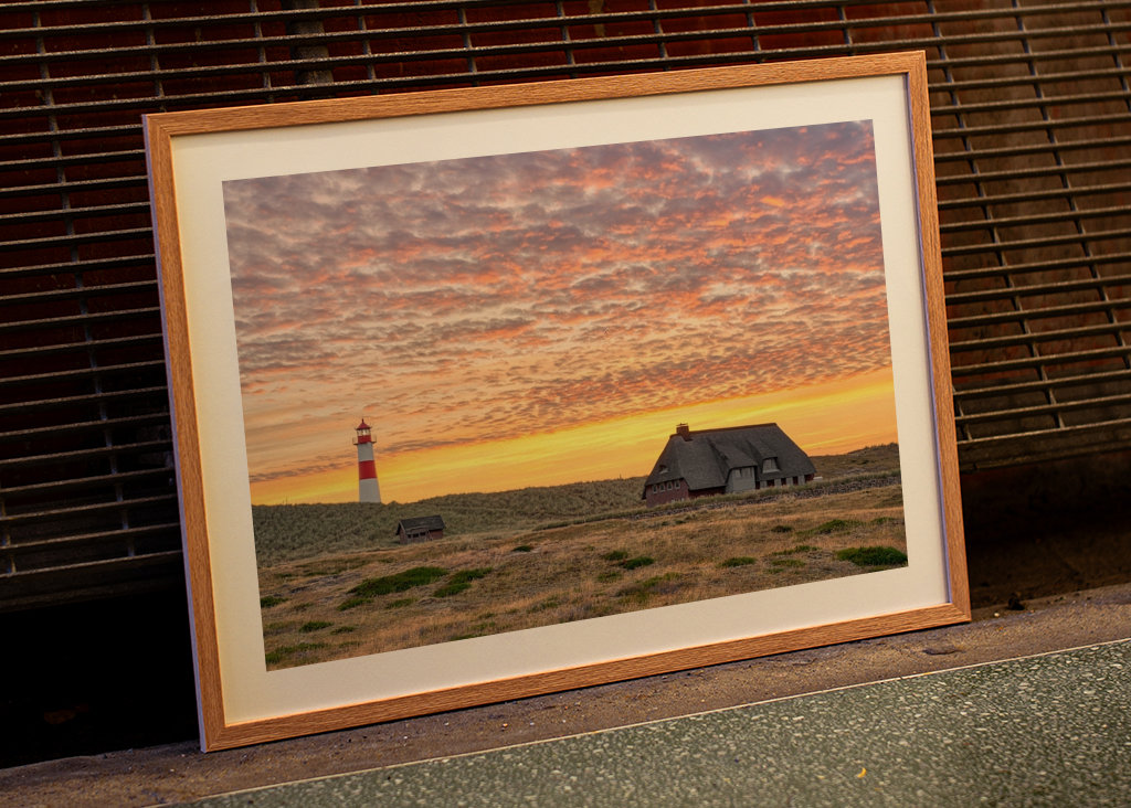 Liste des phares-Ost sur Sylt