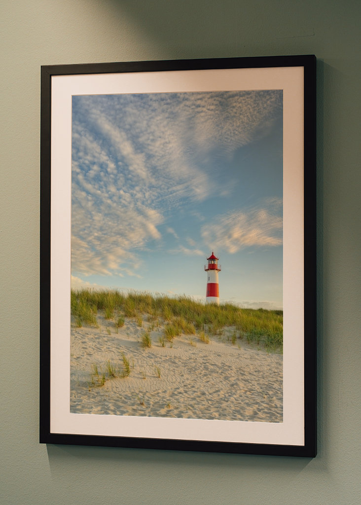 Sylt Leuchtturm List-Ost 