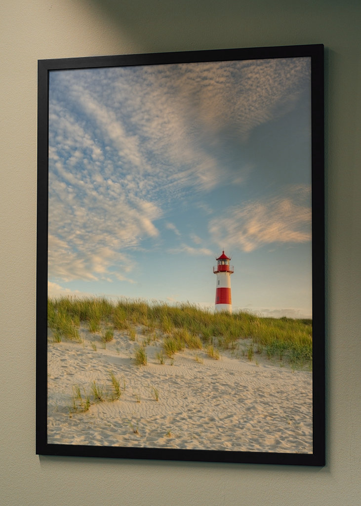 Sylt Leuchtturm List-Ost 