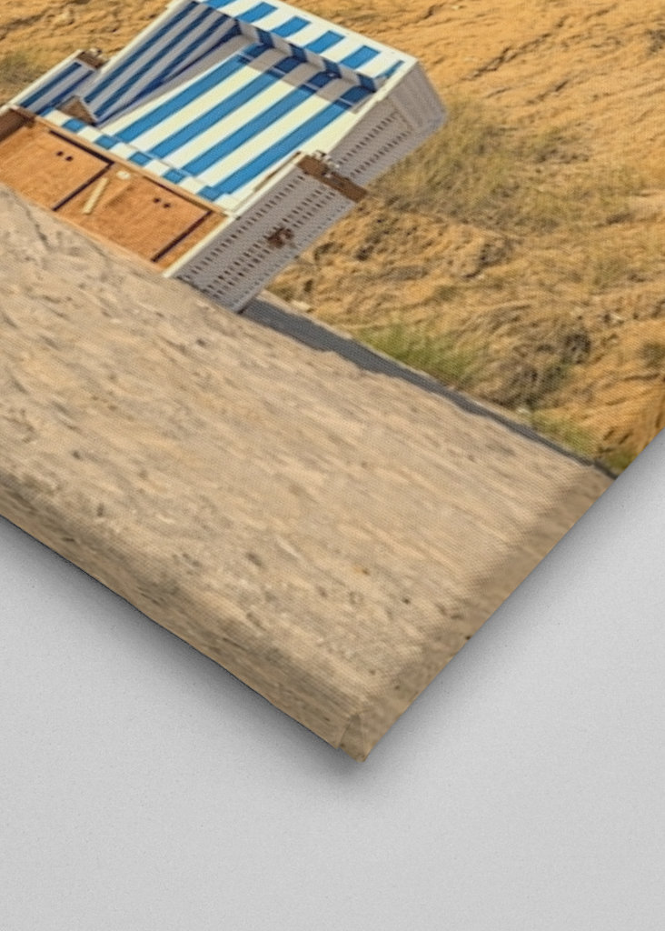 Strandstol ved Red Cliff