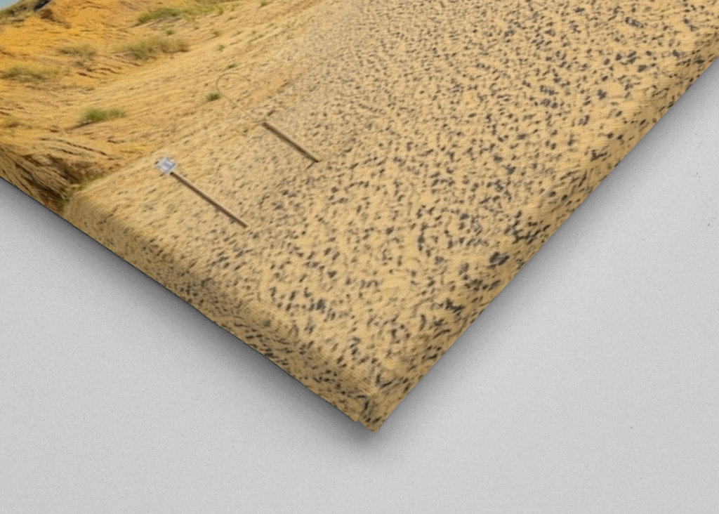 Strand am Roten Kliff auf Sylt