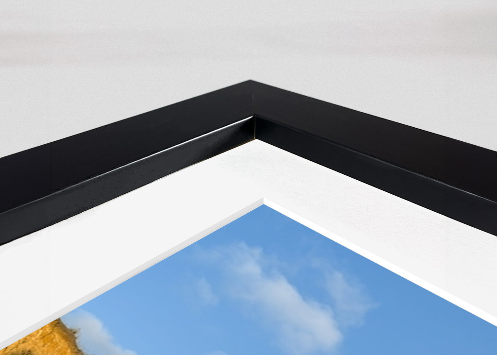 På den røde klint på Sild