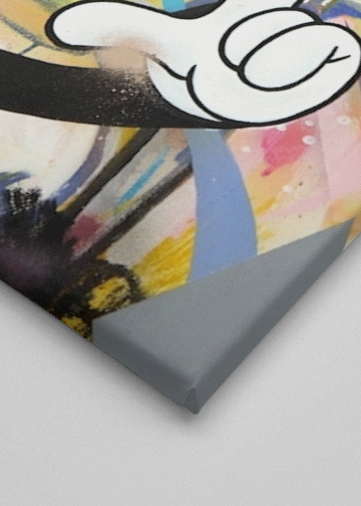 O nie, znowu Picasso