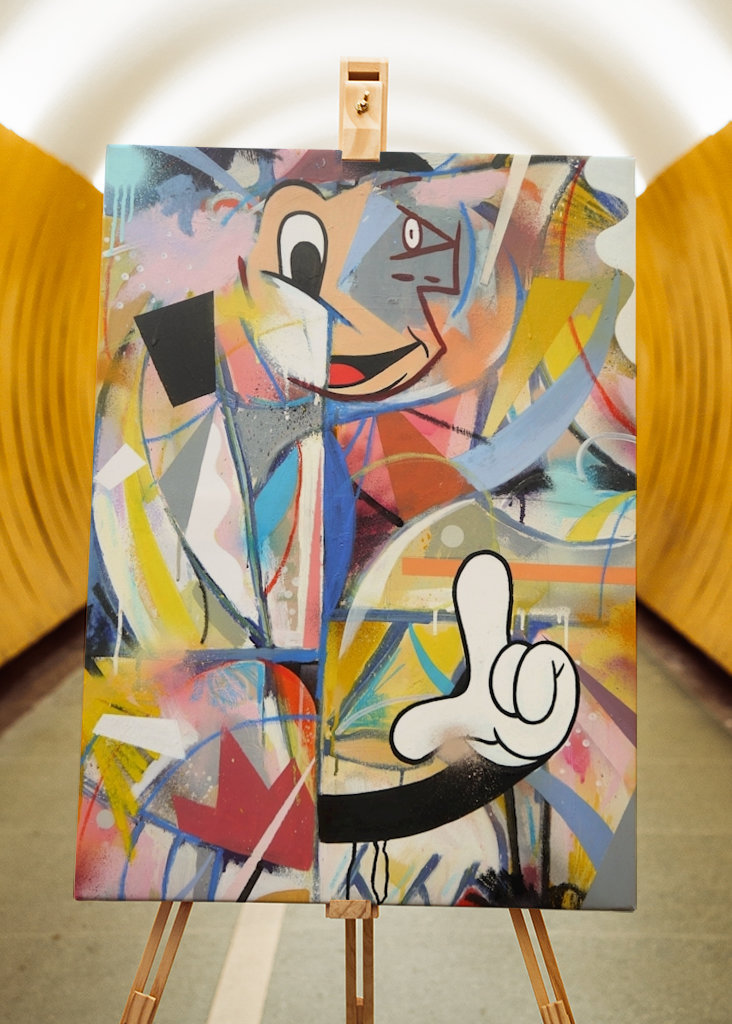 O nie, znowu Picasso