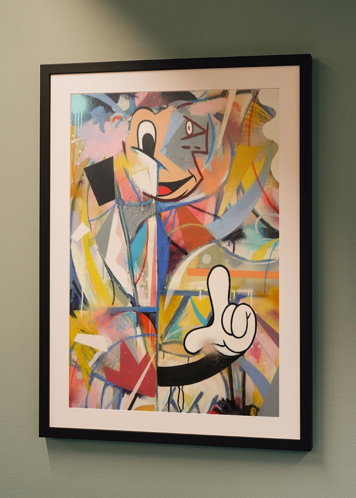 O nie, znowu Picasso