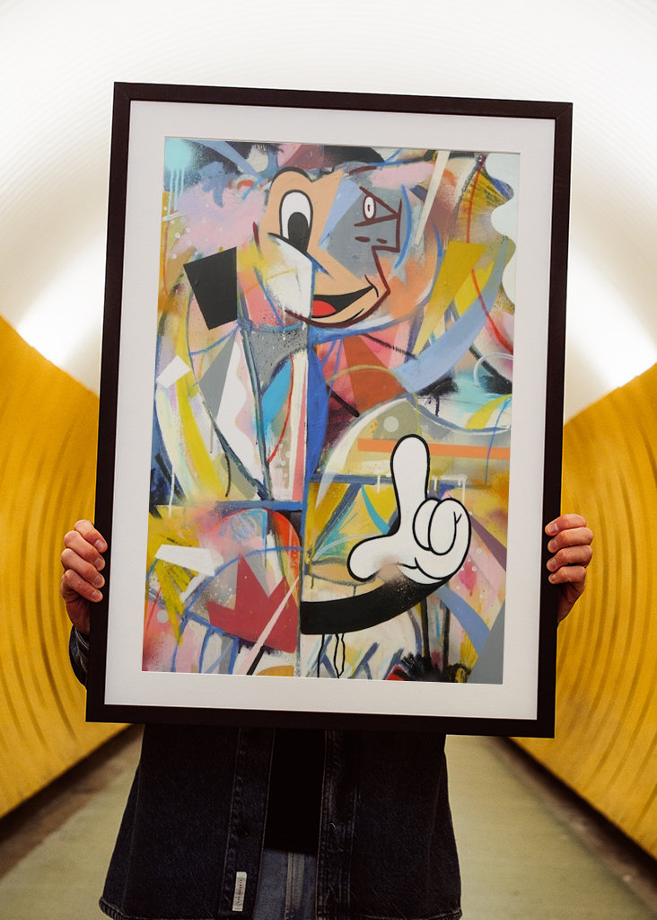 O nie, znowu Picasso