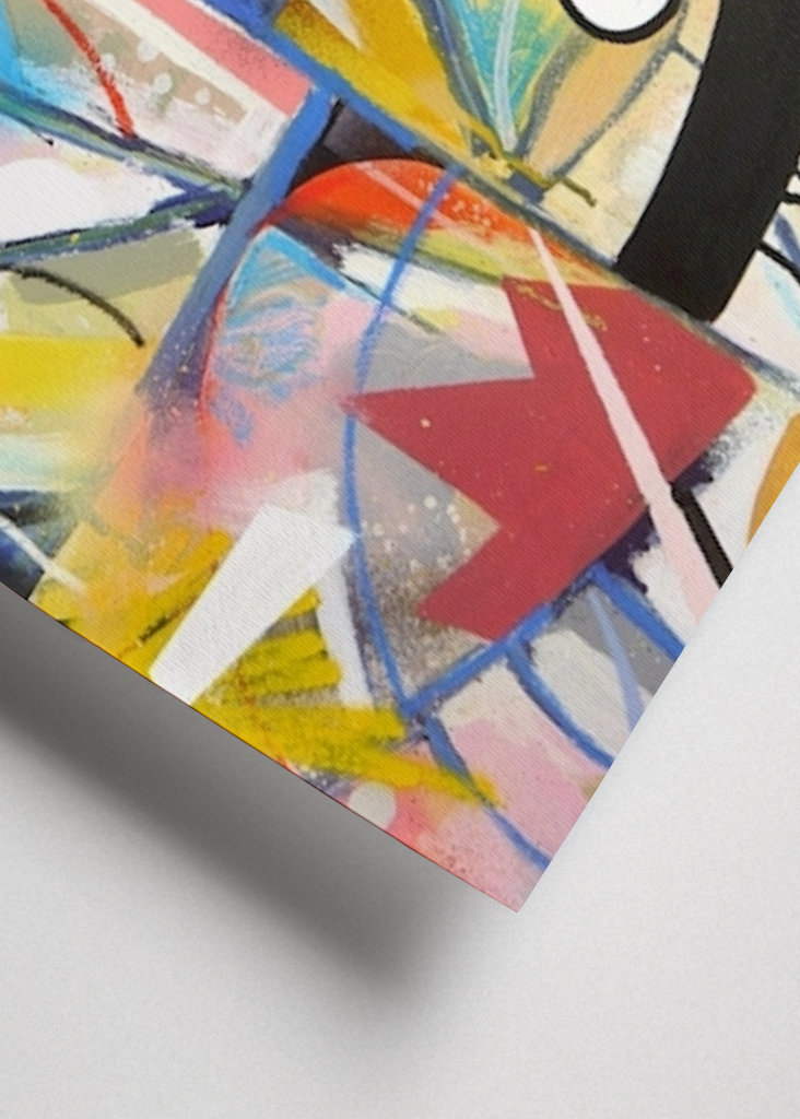 O nie, znowu Picasso