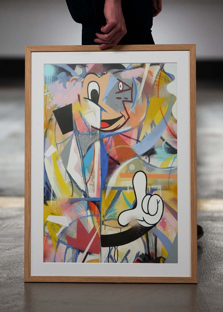 O nie, znowu Picasso