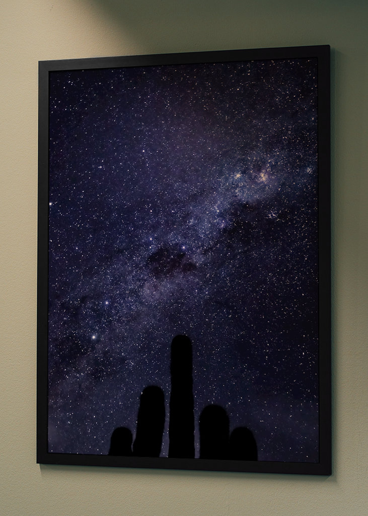 Reiken naar de sterren