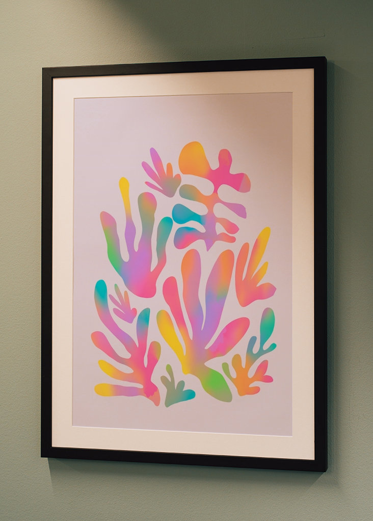 Matisse: Abstraktní pastel