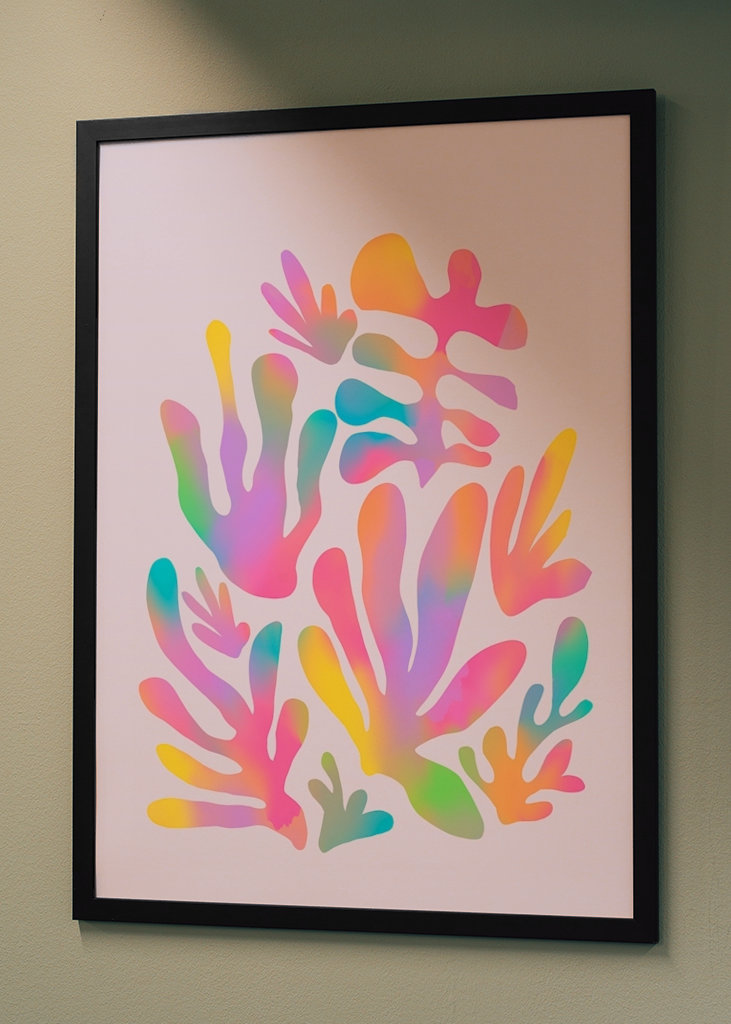 Matisse: Abstraktní pastel