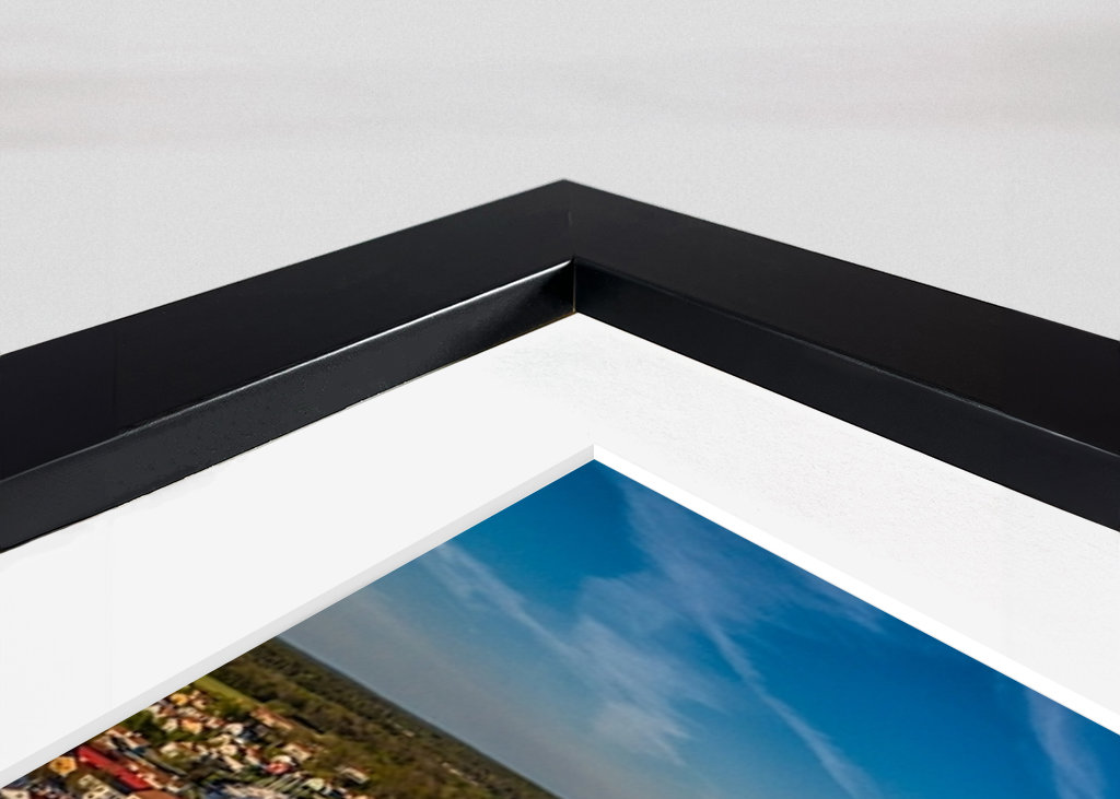 Gripsholm Slot ved solnedgang