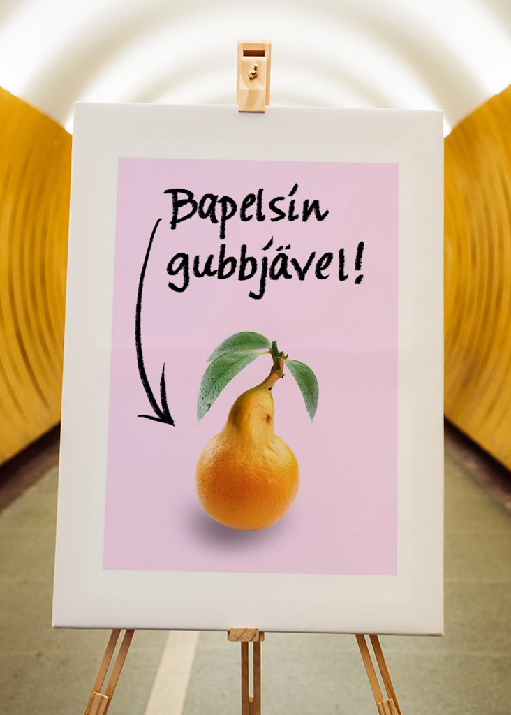 Bapelsin, starý diabol!