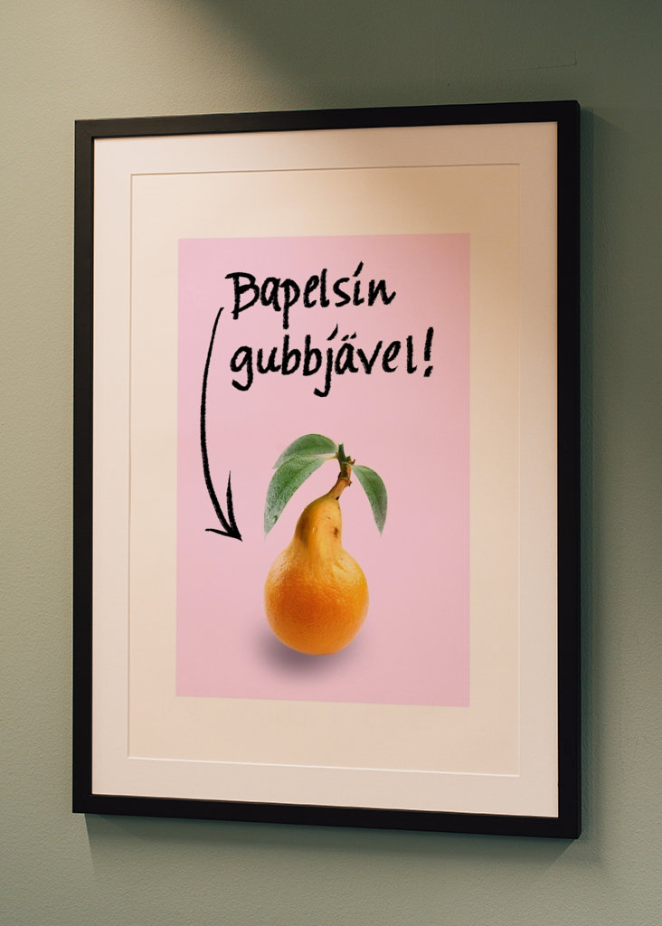 Bapelsin, starý diabol!