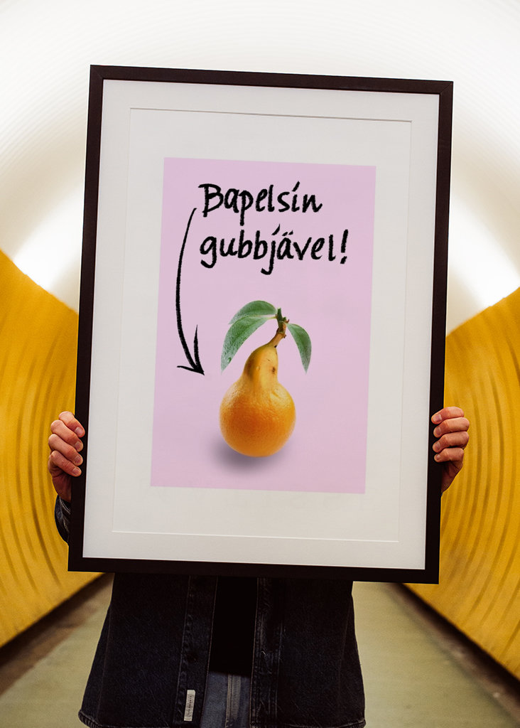 Bapelsin, starý diabol!