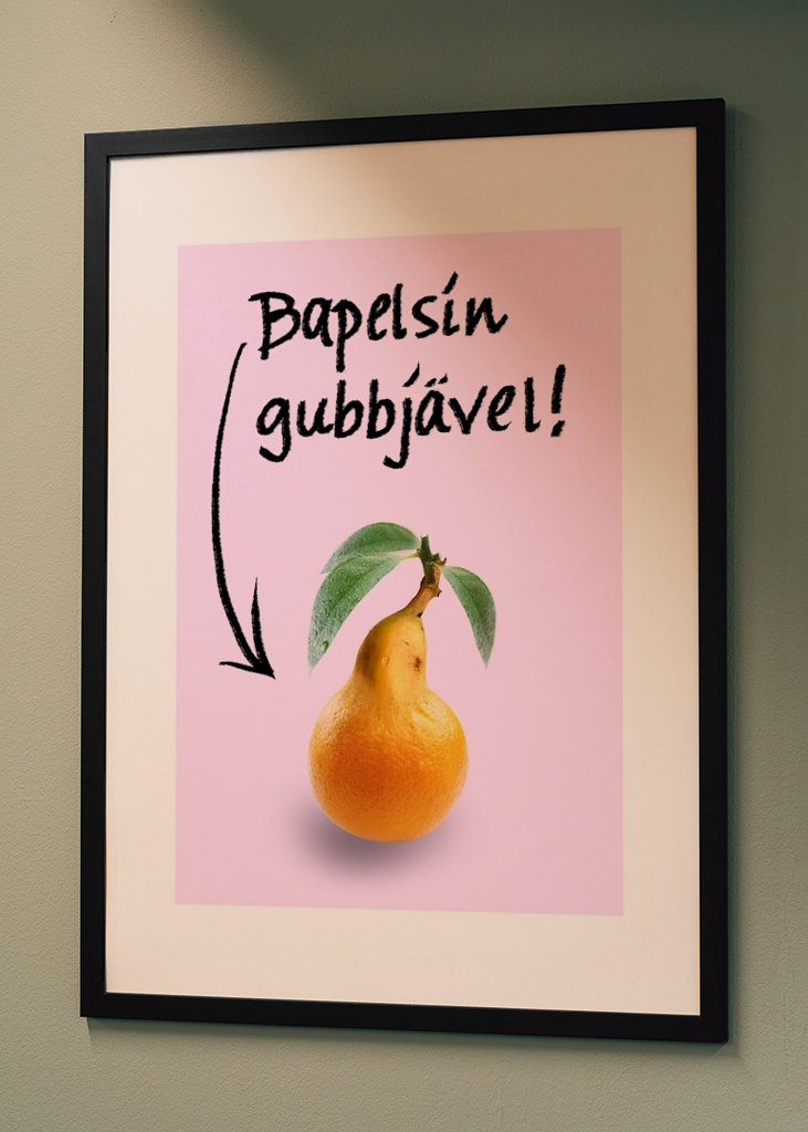 Bapelsin, starý diabol!