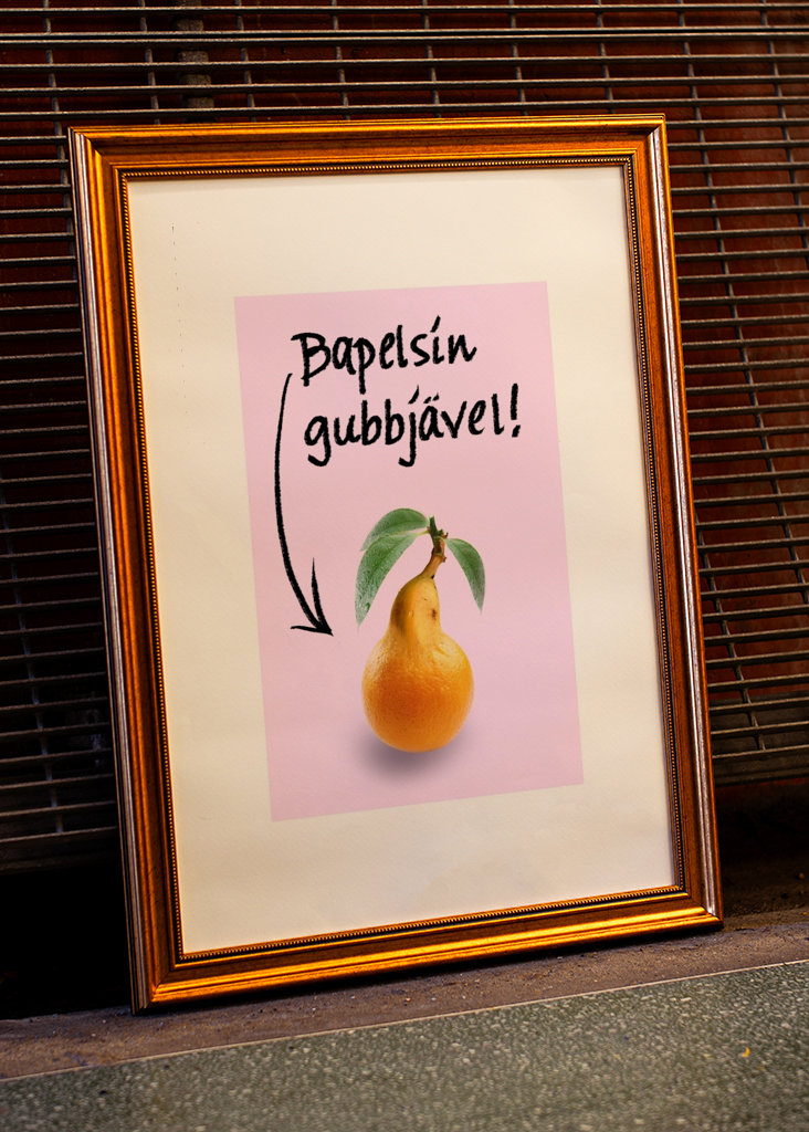 Bapelsin, starý diabol!