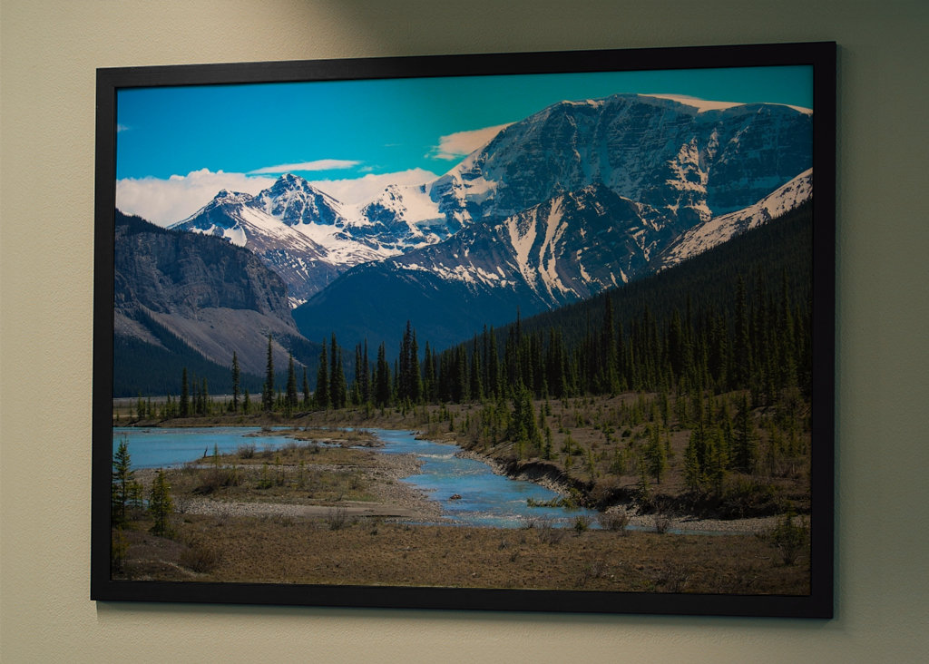 Berge - Rocky Mountains