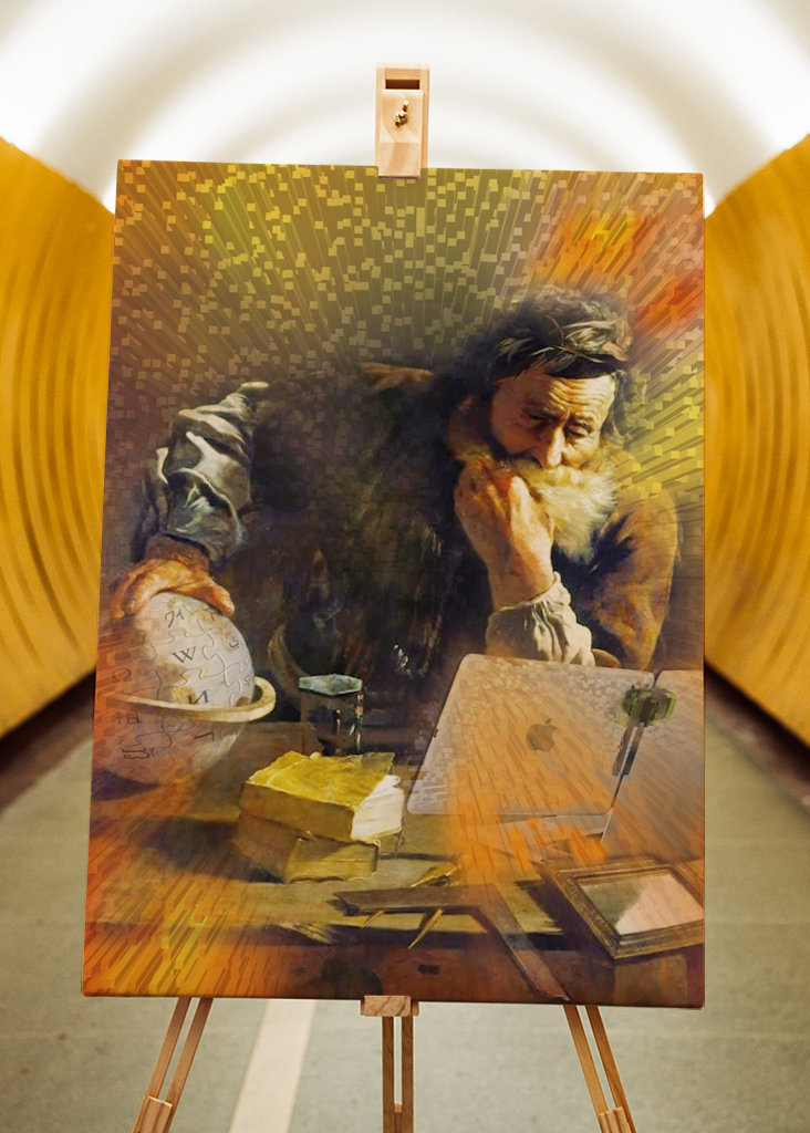 ARICHMEDES ONLINE "TIMELAPSE"