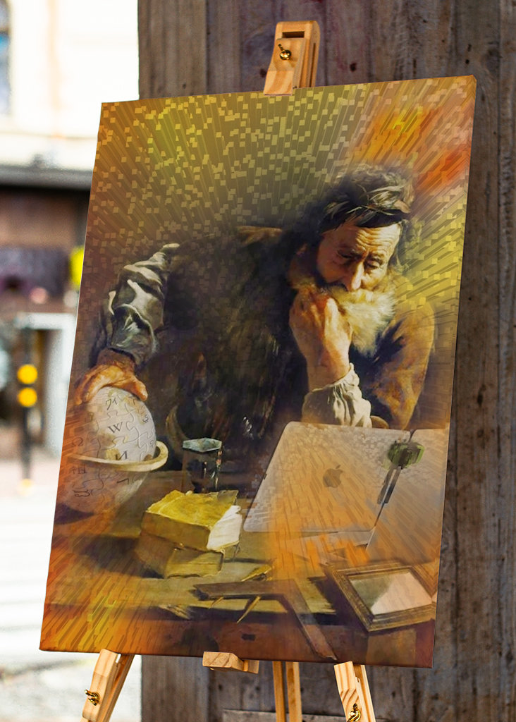 ARICHMEDES ONLINE "TIMELAPSE"