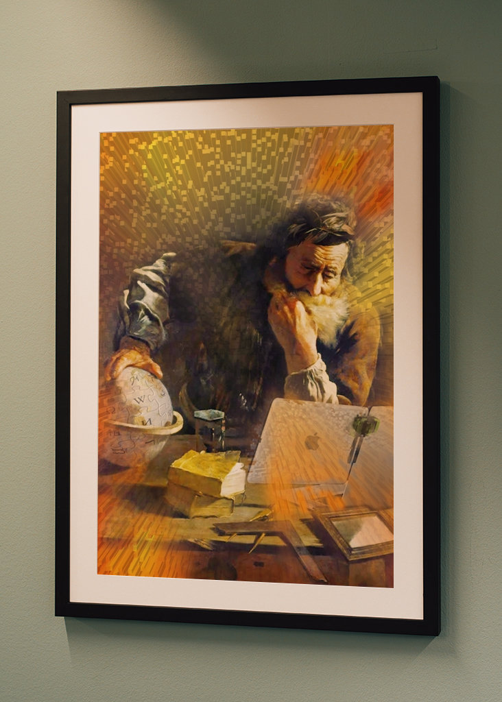 ARICHMEDES ONLINE "TIMELAPSE"