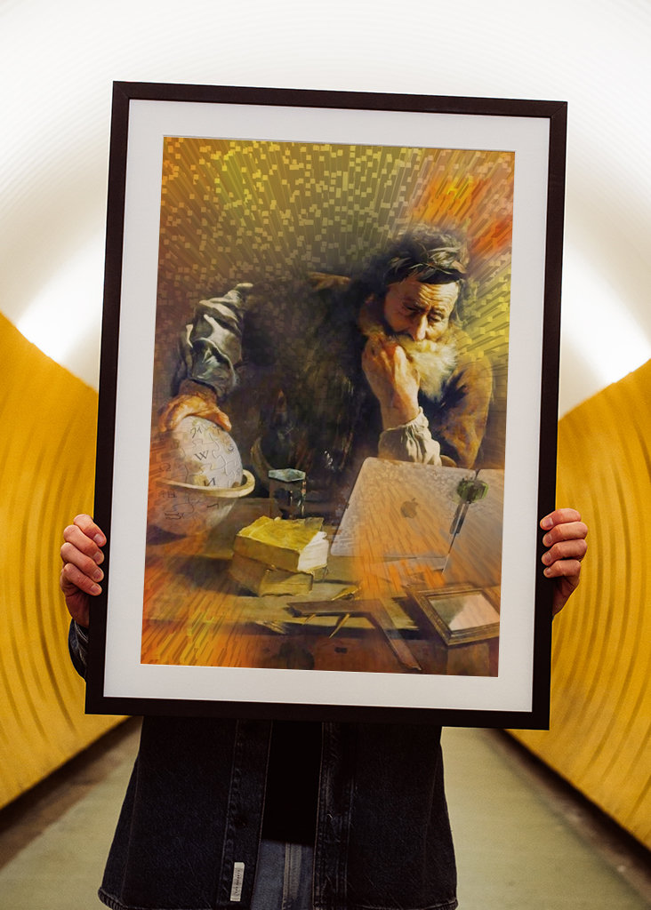 ARICHMEDES ONLINE "TIMELAPSE"