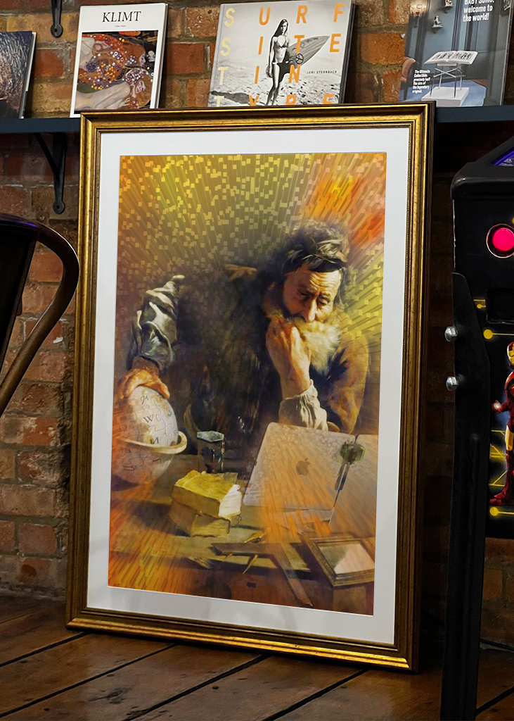 ARICHMEDES ONLINE "TIMELAPSE"