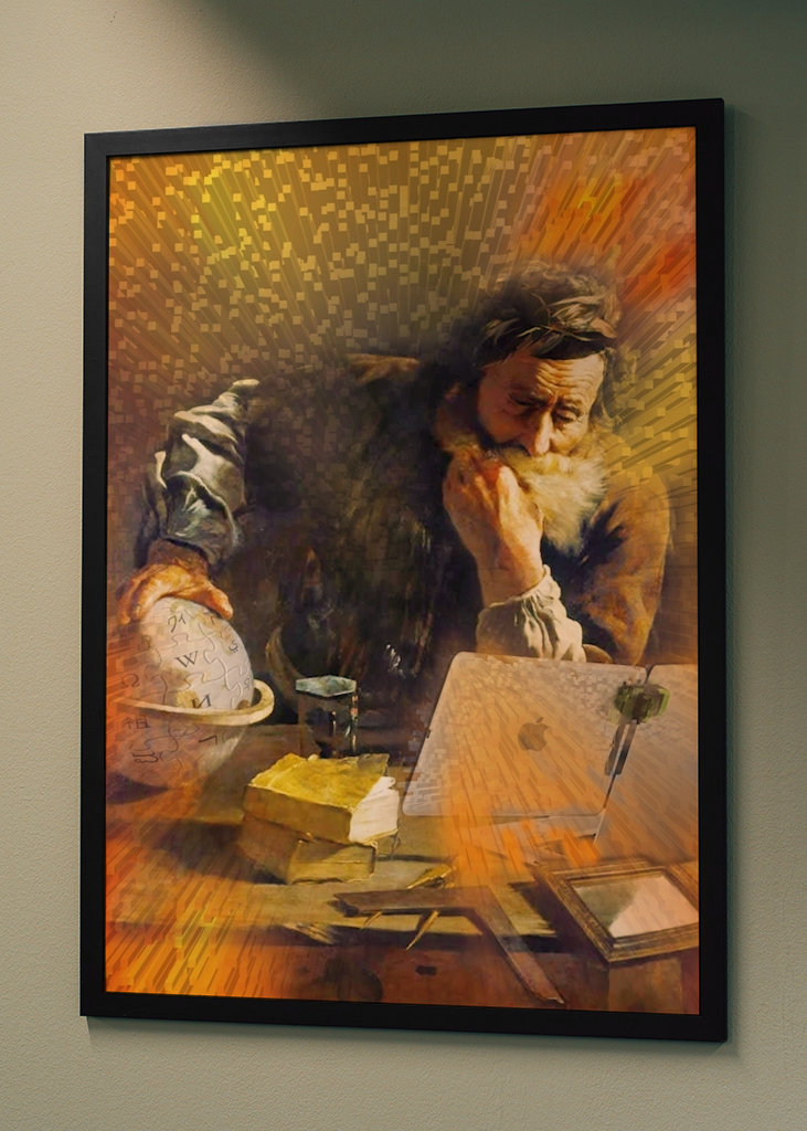 ARICHMEDES ONLINE "TIMELAPSE"