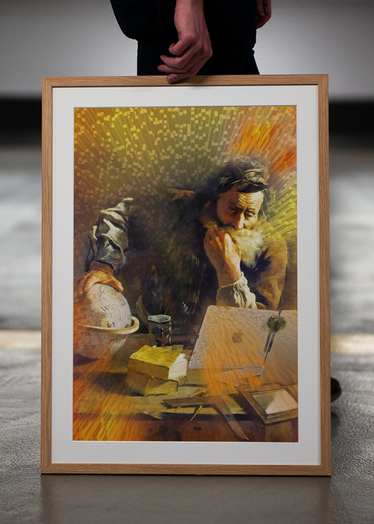 ARICHMEDES ONLINE "TIMELAPSE"