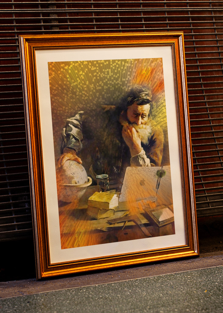 ARICHMEDES ONLINE "TIMELAPSE"