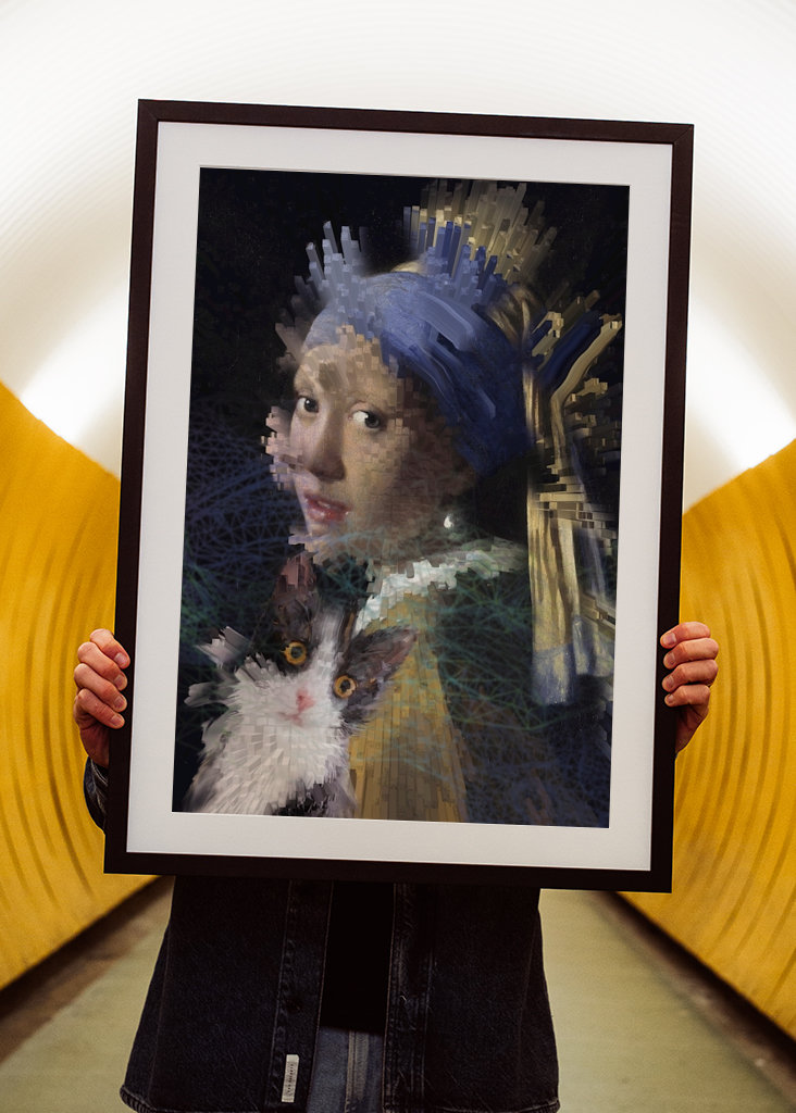 NYNÍ S CAT "TIMELAPSE": 