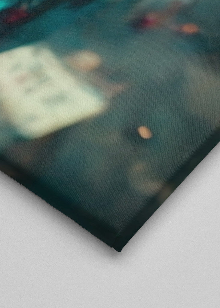 Mirror image of joker