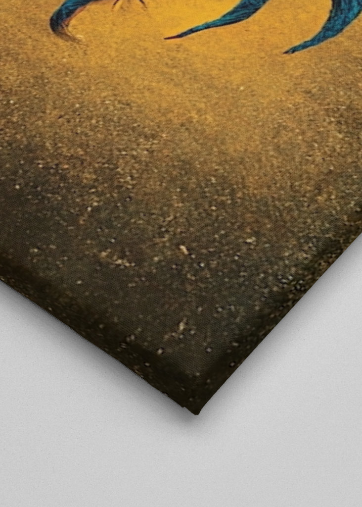 Søt Golden Hour Monster